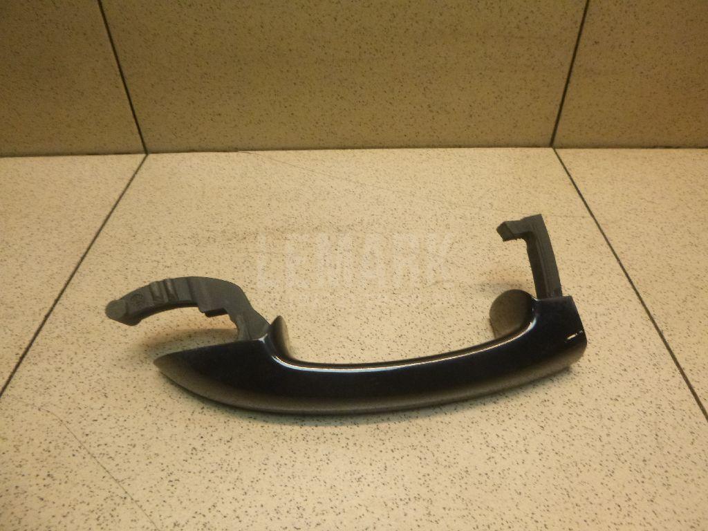 Ручка двери наружная правая 1K8837206F VAG