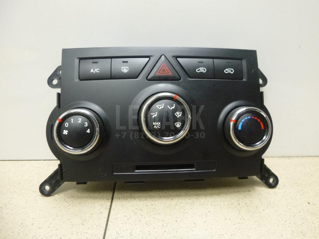 Блок управления отопителем 972501U250CA Hyundai-Kia