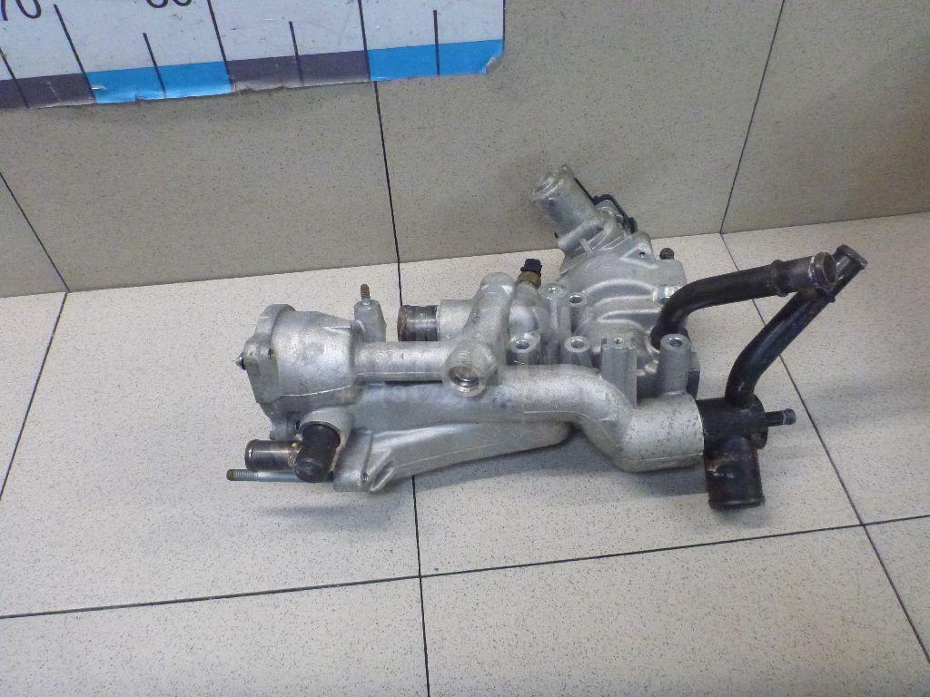 Клапан рециркуляции выхлопных газов 284102F600 Hyundai-Kia