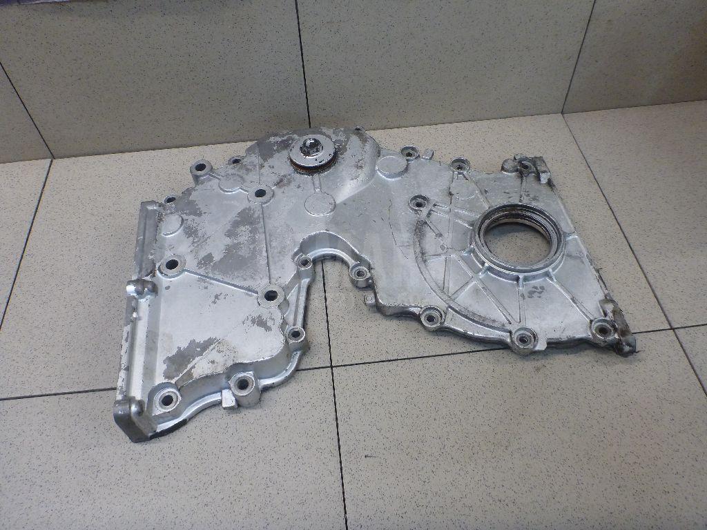 Крышка двигателя передняя 213502F600 Hyundai-Kia