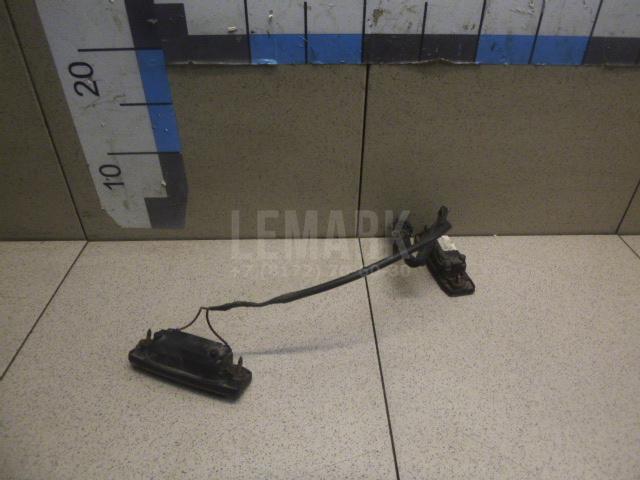 Фонарь подсветки номера 925012P600 Hyundai-Kia