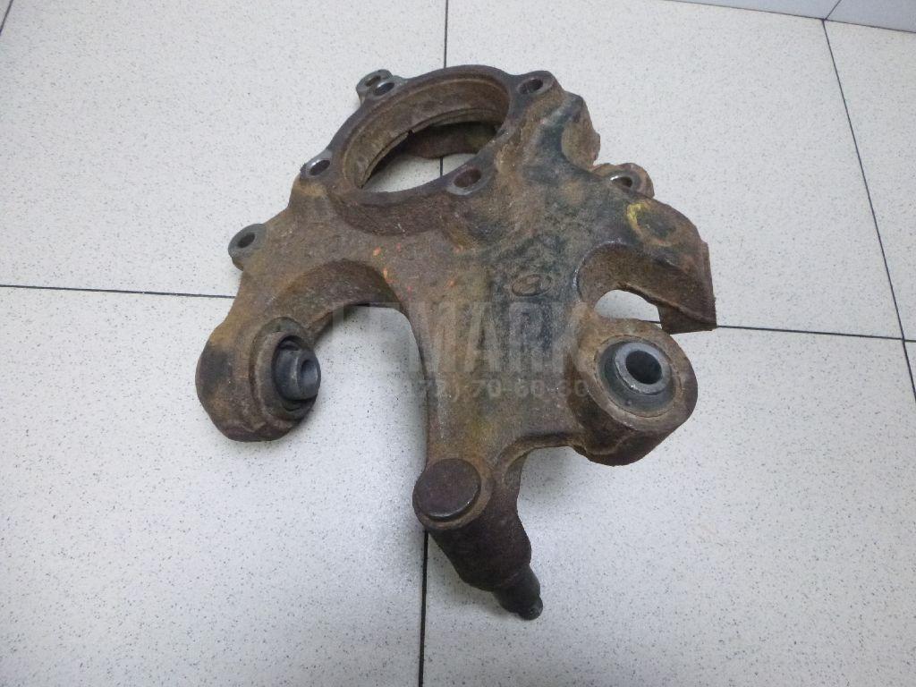Кулак поворотный задний правый 527202P000 Hyundai-Kia