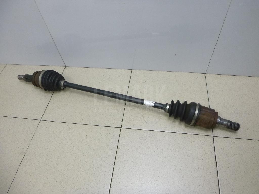 Полуось задняя 496001U200 Hyundai-Kia