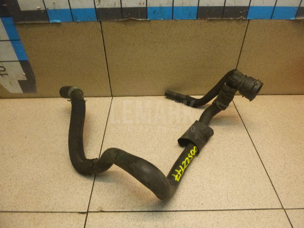 Патрубок отопителя 1K0121156CF VAG