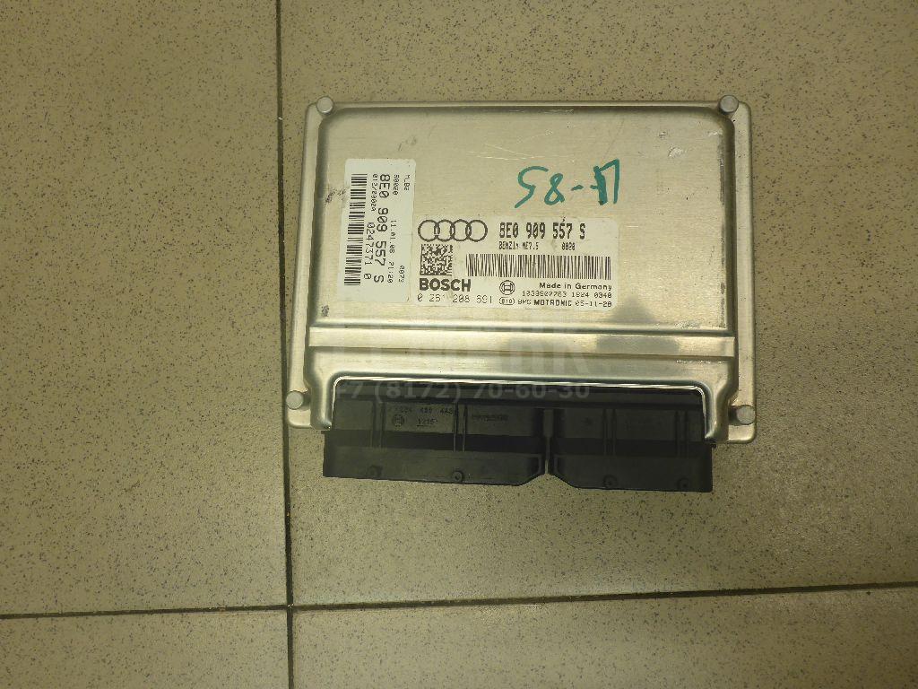 Блок управления двигателем для  Audi A3 [8P1] 2003-2013