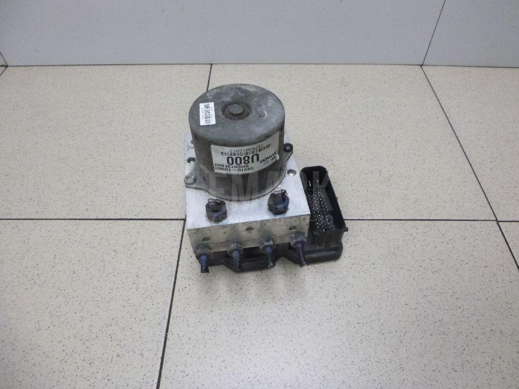 Блок ABS (насос) 589101U860 Hyundai-Kia