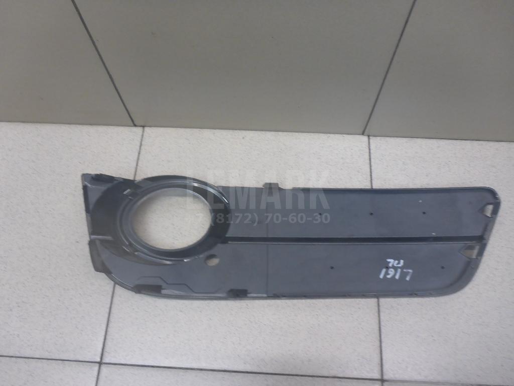 Решетка в бампер левая для  Audi A4 [B7] 2005-2007