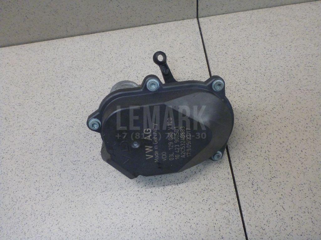 Регулятор дроссельной заслонки 03L129086 VAG