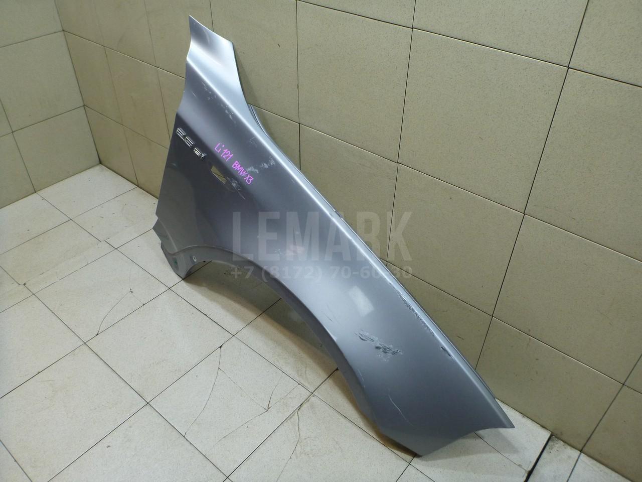 Крыло переднее правое для  BMW 3-serie F30/F31/F80 2011-2020