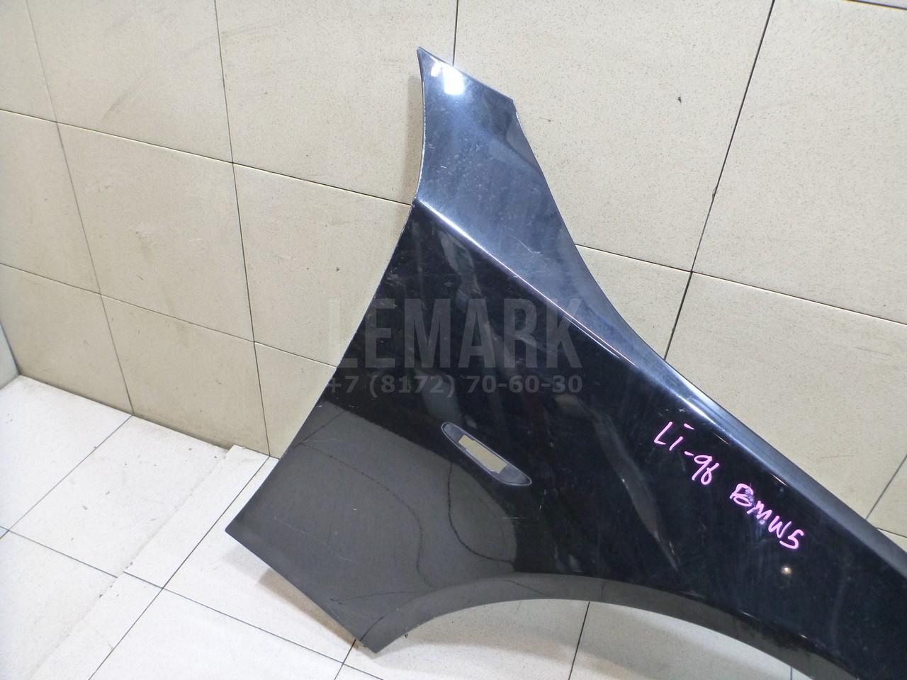 Крыло переднее правое для  BMW 3-serie F30/F31/F80 2011-2020