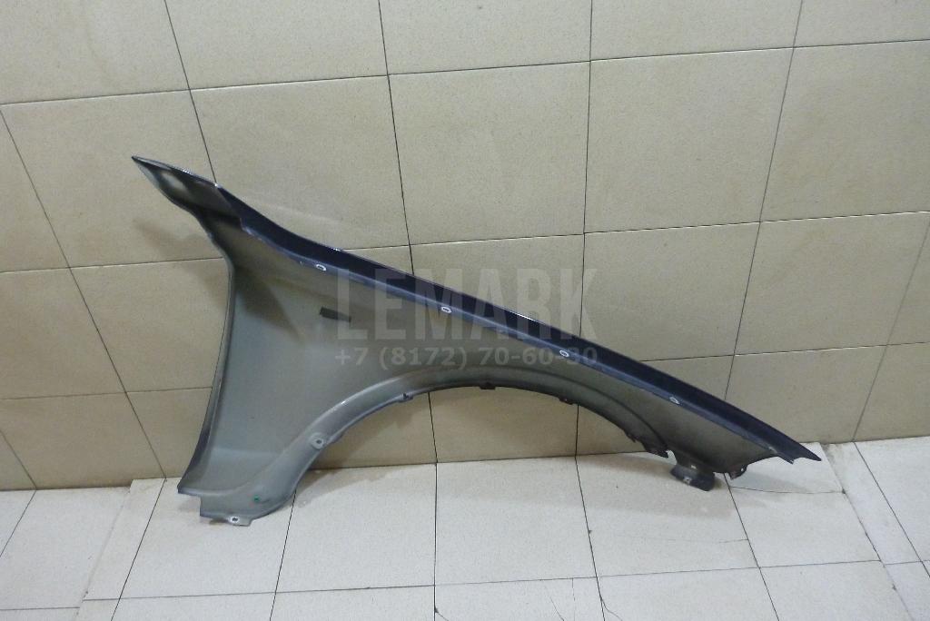 Крыло переднее левое для  BMW 2-serie F45/F46 Tourer 2015-2022