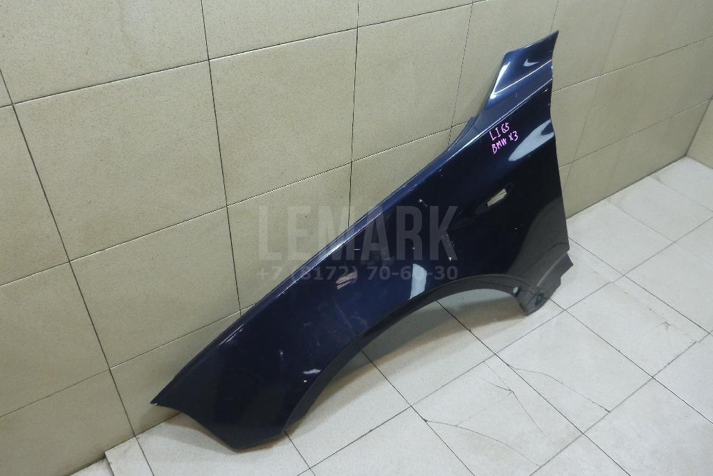 Крыло переднее левое для  BMW 2-serie F45/F46 Tourer 2015-2022