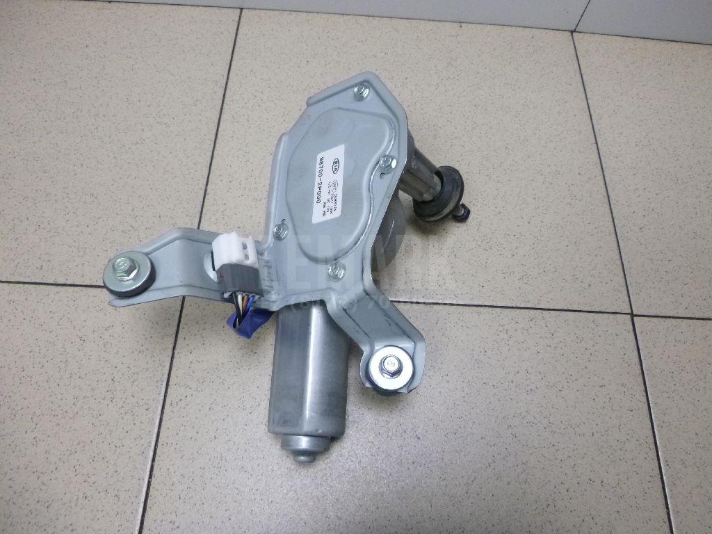 Моторчик стеклоочистителя задний 987002P000 Hyundai-Kia