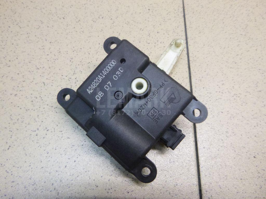 Моторчик заслонки отопителя 27730EN000 Nissan