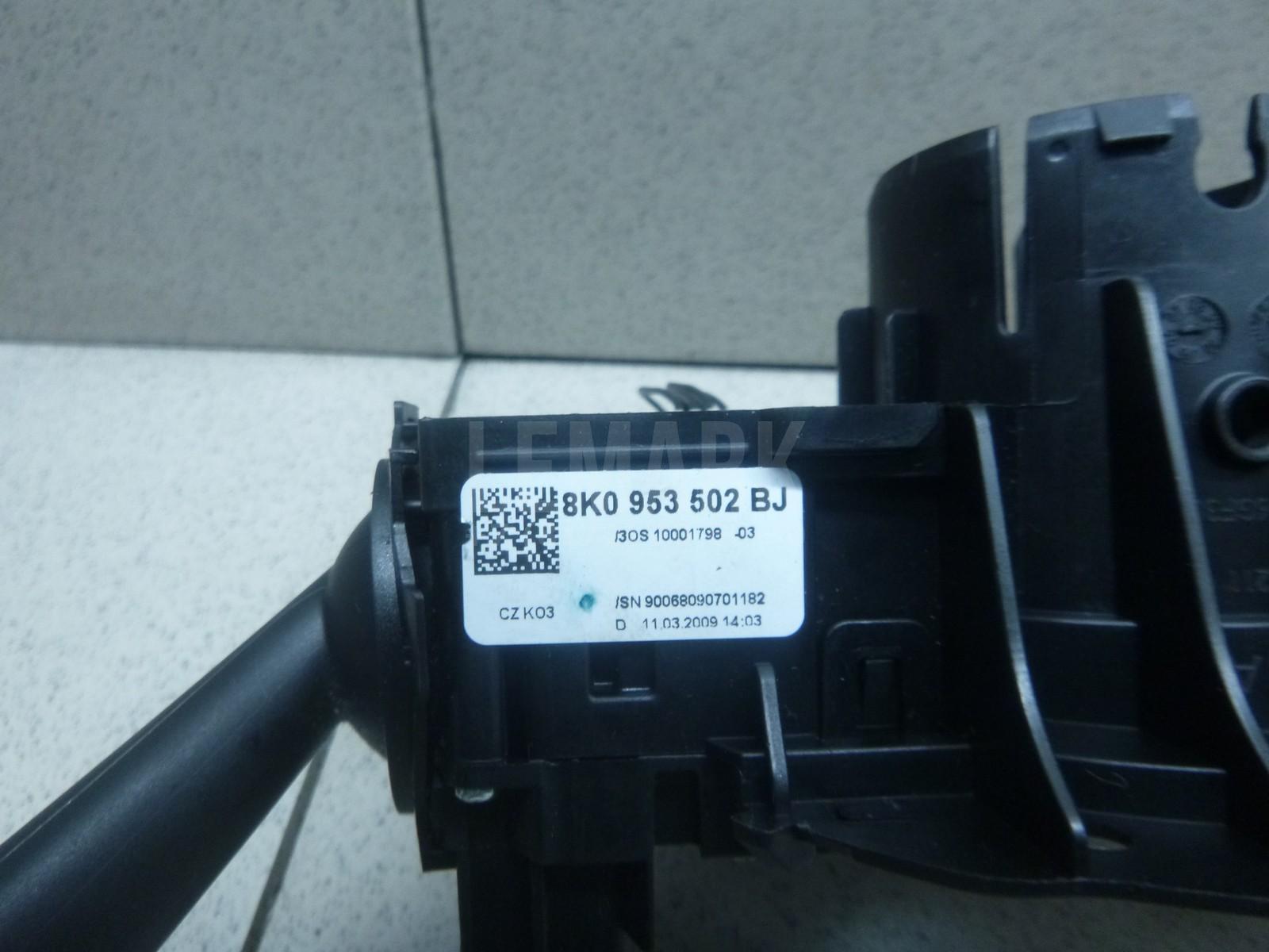 Переключатель подрулевой в сборе для  BMW 5-serie E60/E61 2003-2009