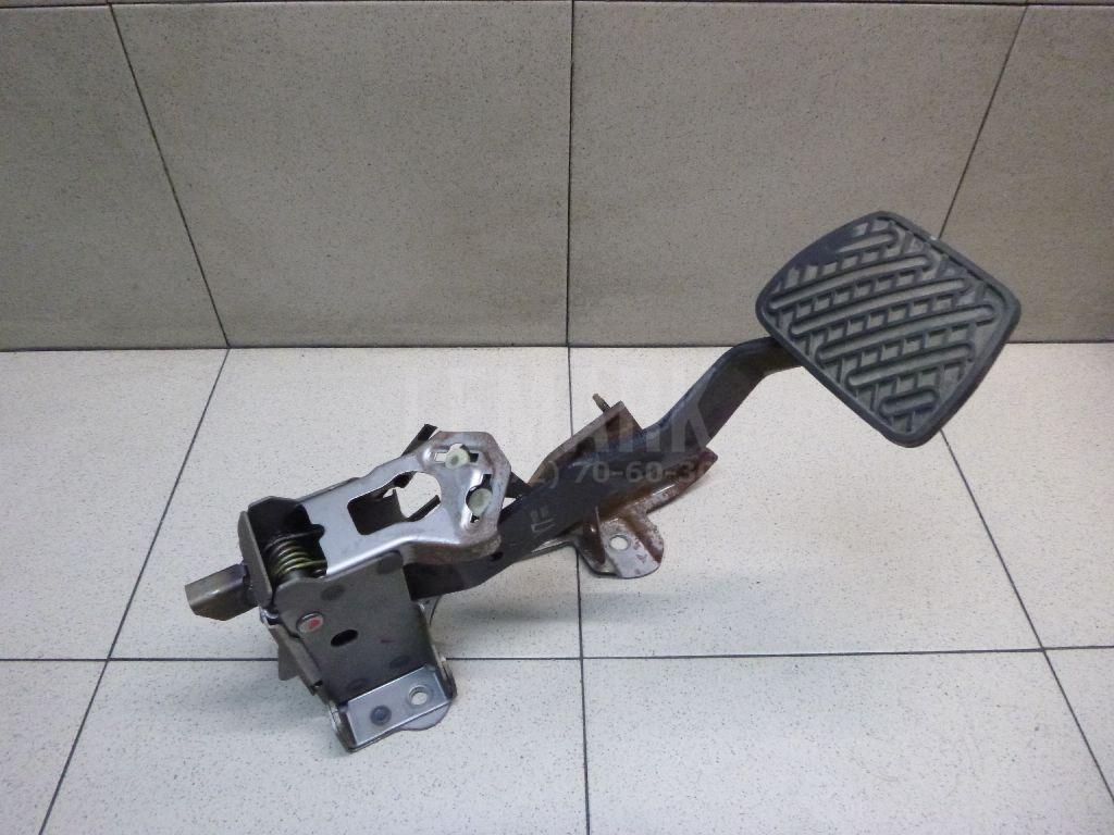 Педаль тормоза 46501JG410 Nissan