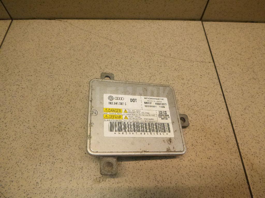 Блок ксеноновой лампы для  BMW 1-serie F20/F21 2011-2019