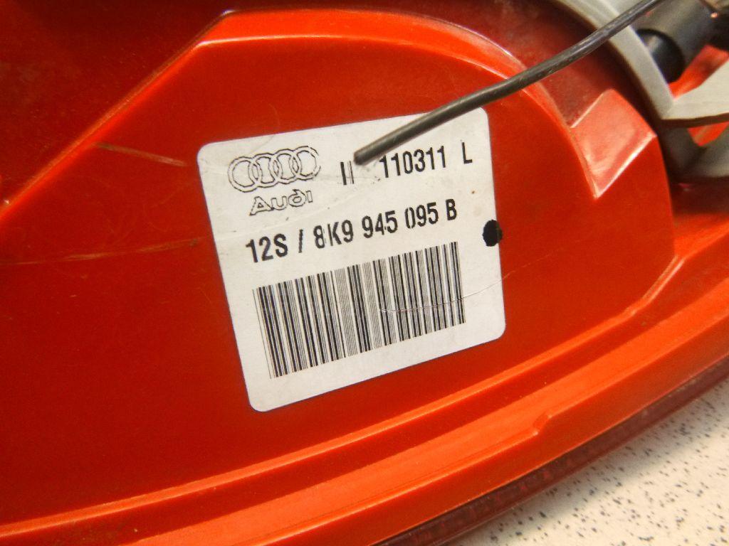 Фонарь задний наружный левый для  Audi A4 [B7] 2005-2007