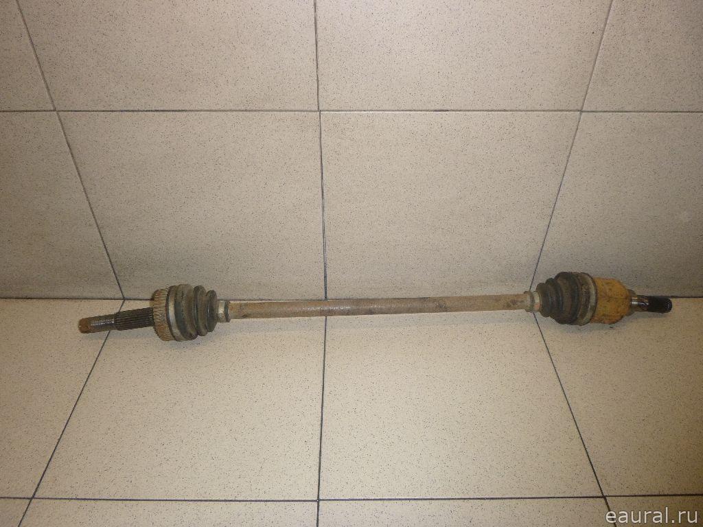 Полуось задняя