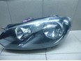 Фара левая