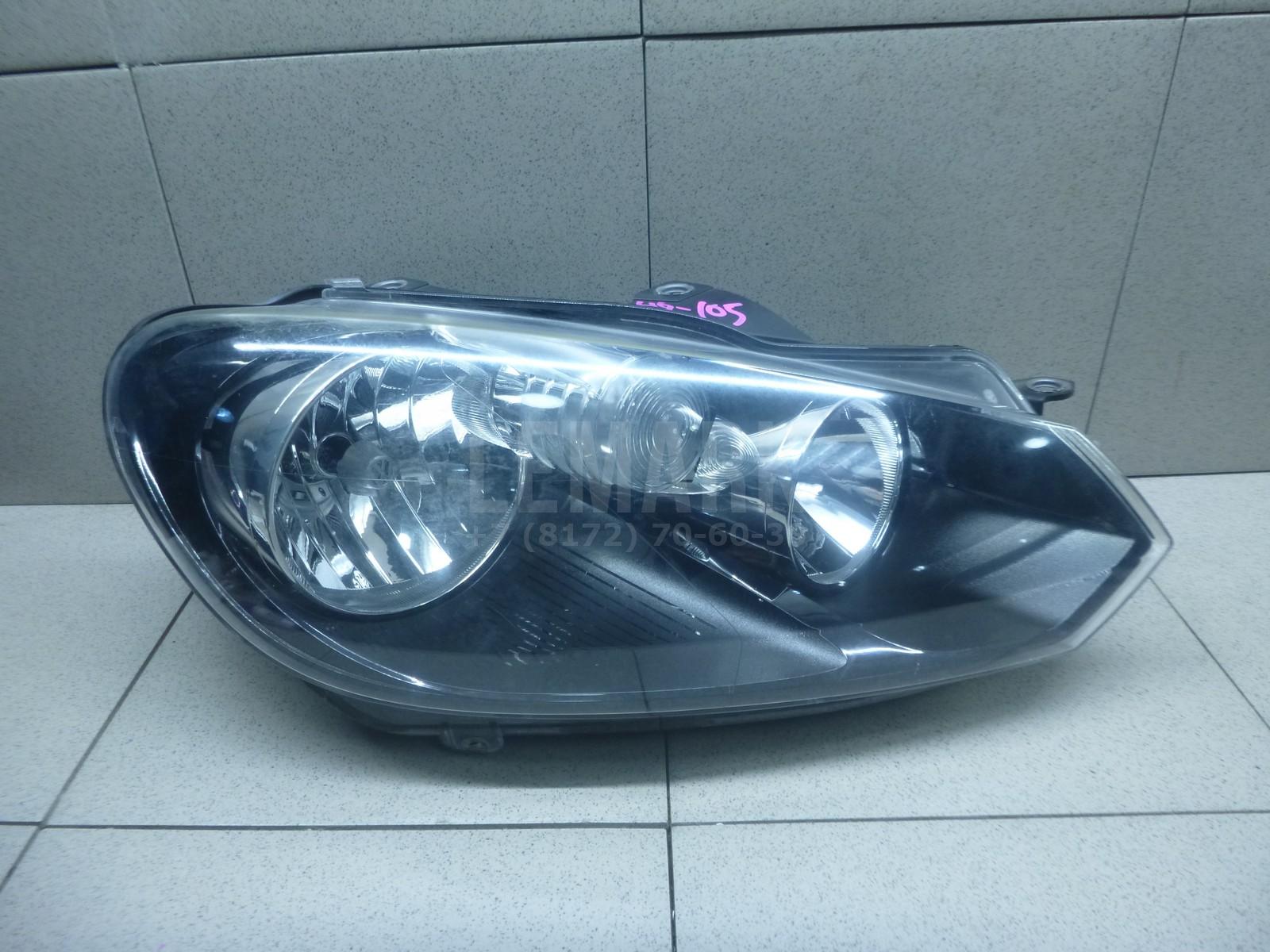 Фара правая 5K2941006H VAG