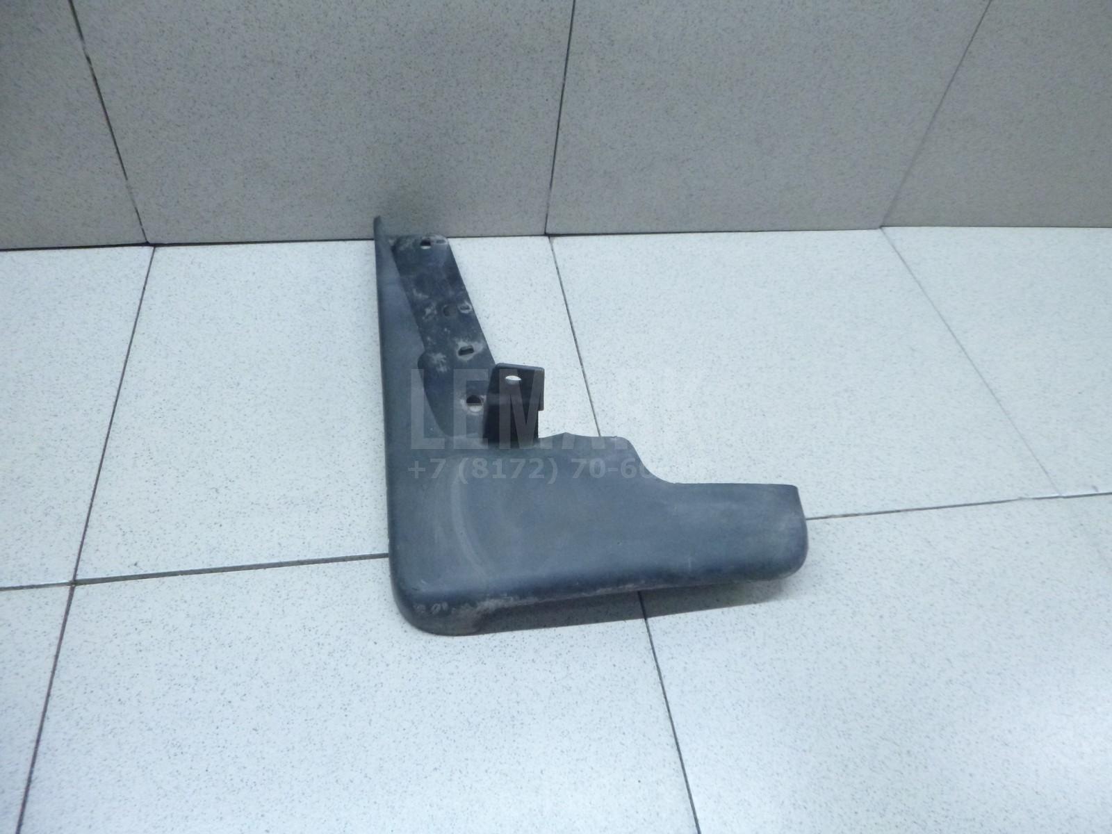 Брызговик передний левый 63855JG000 Nissan