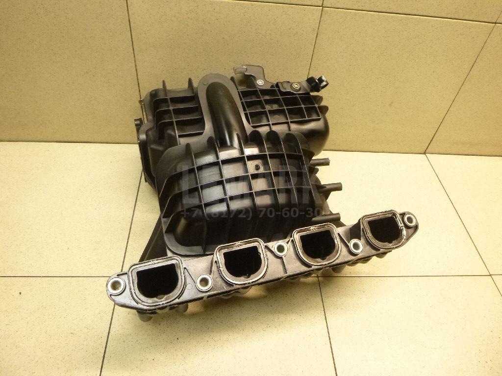 Коллектор впускной для  Audi 100/200 [43] 0-1983
