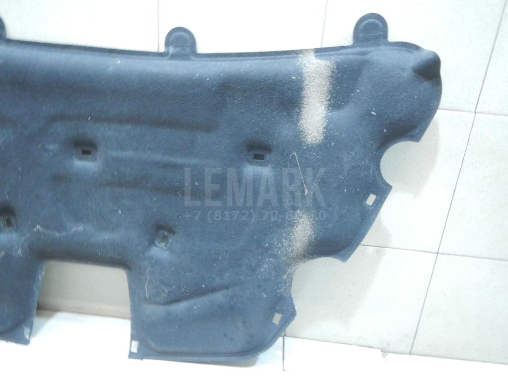 Шумоизоляция капота для  Fiat Panda 2003-2012