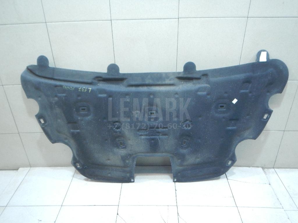 Шумоизоляция капота для  Fiat Panda 2003-2012