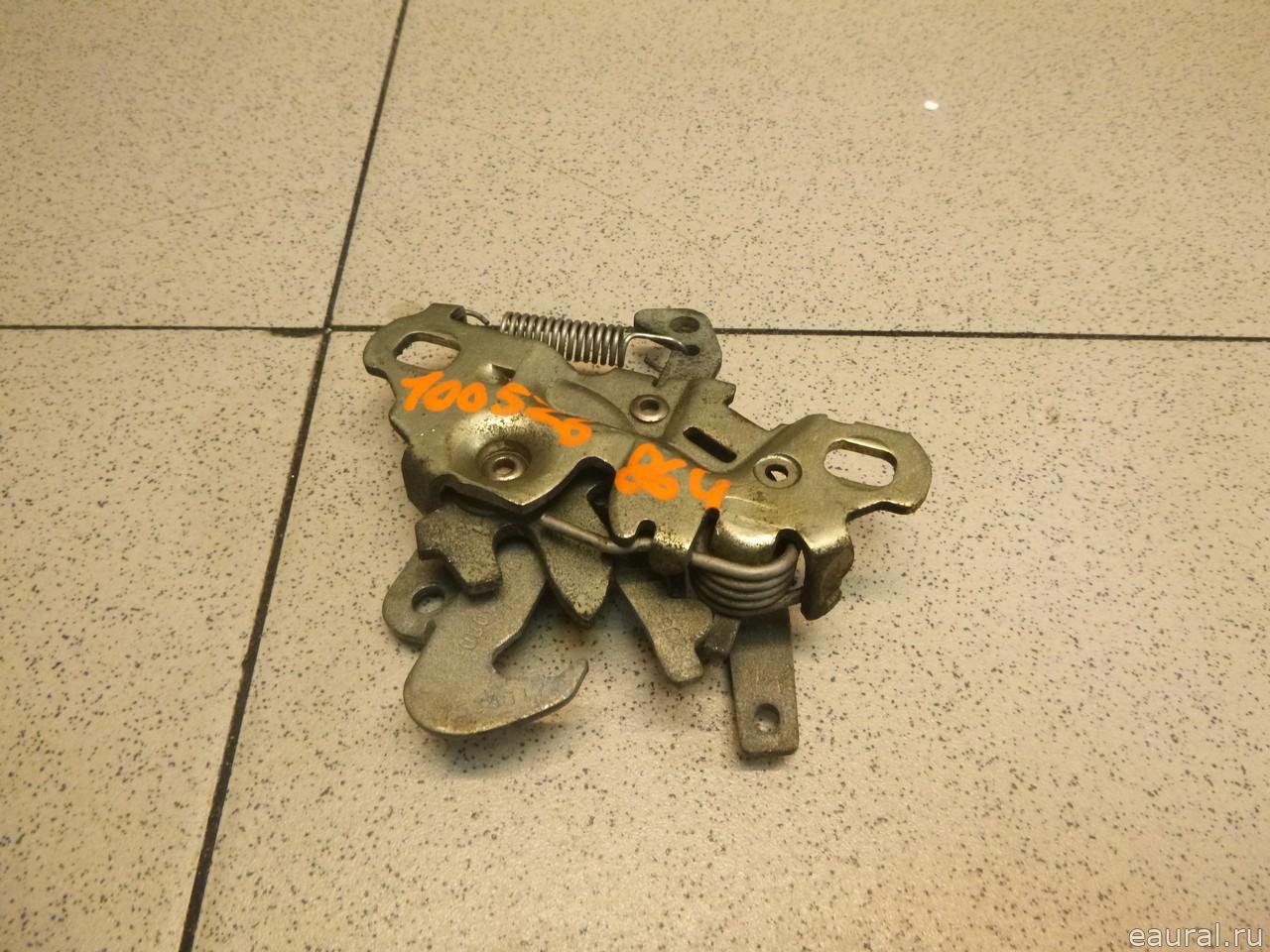 Замок капота