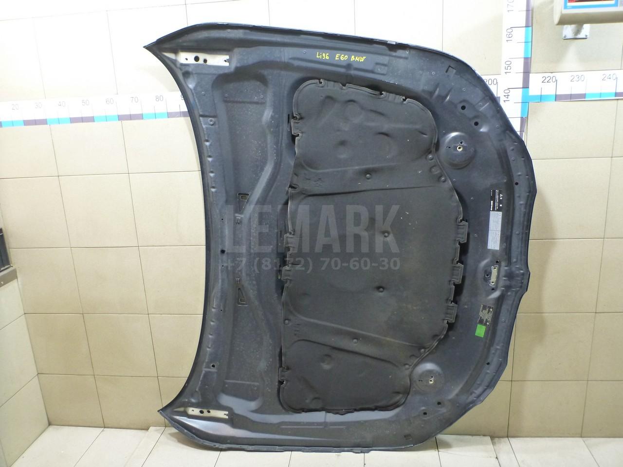 Капот для  BMW 3-serie E92/E93 2006-2012