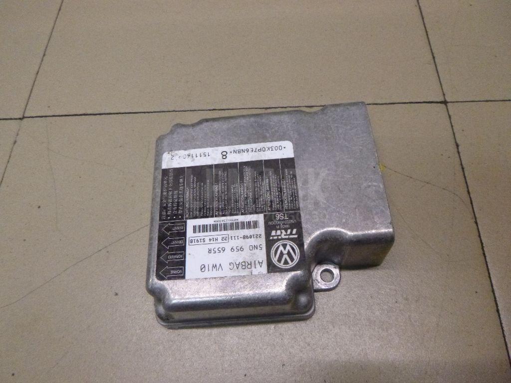 Блок управления AIR BAG 5N0959655R VAG
