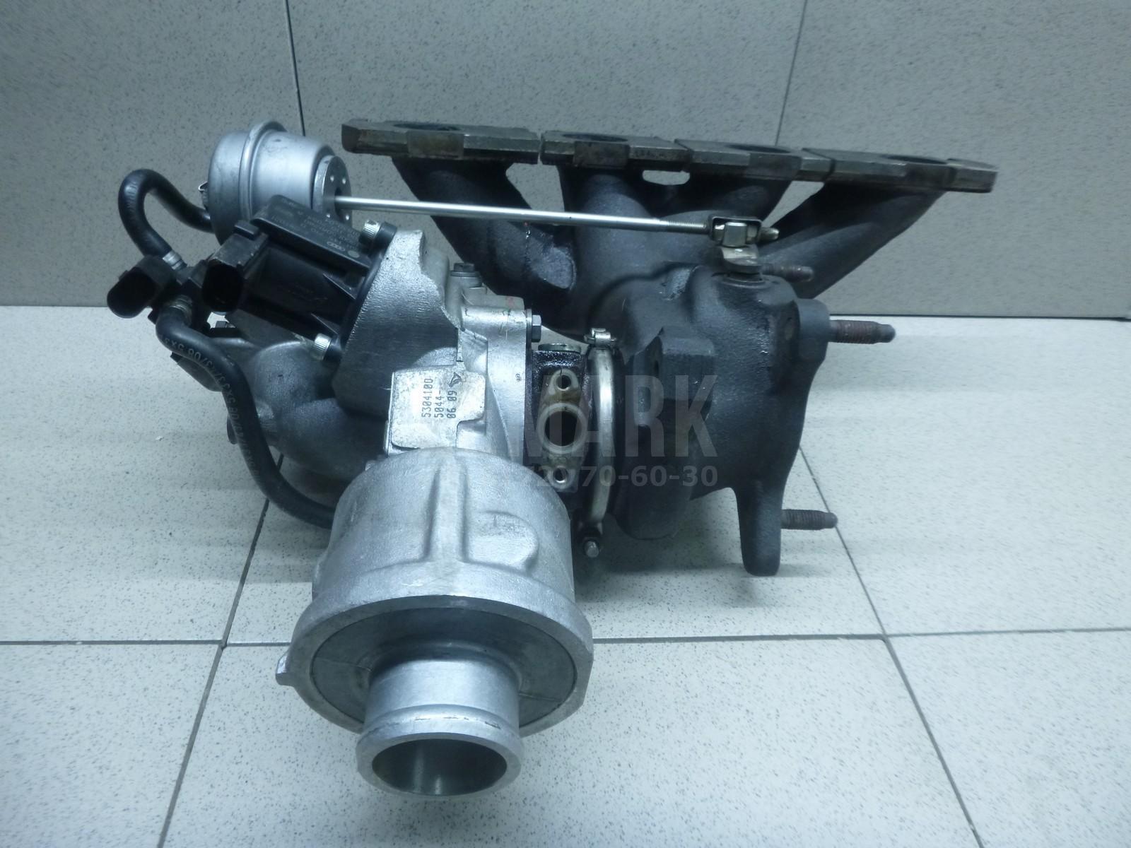 Турбокомпрессор (турбина) для  Citroen C4 Grand Picasso 2006-2014