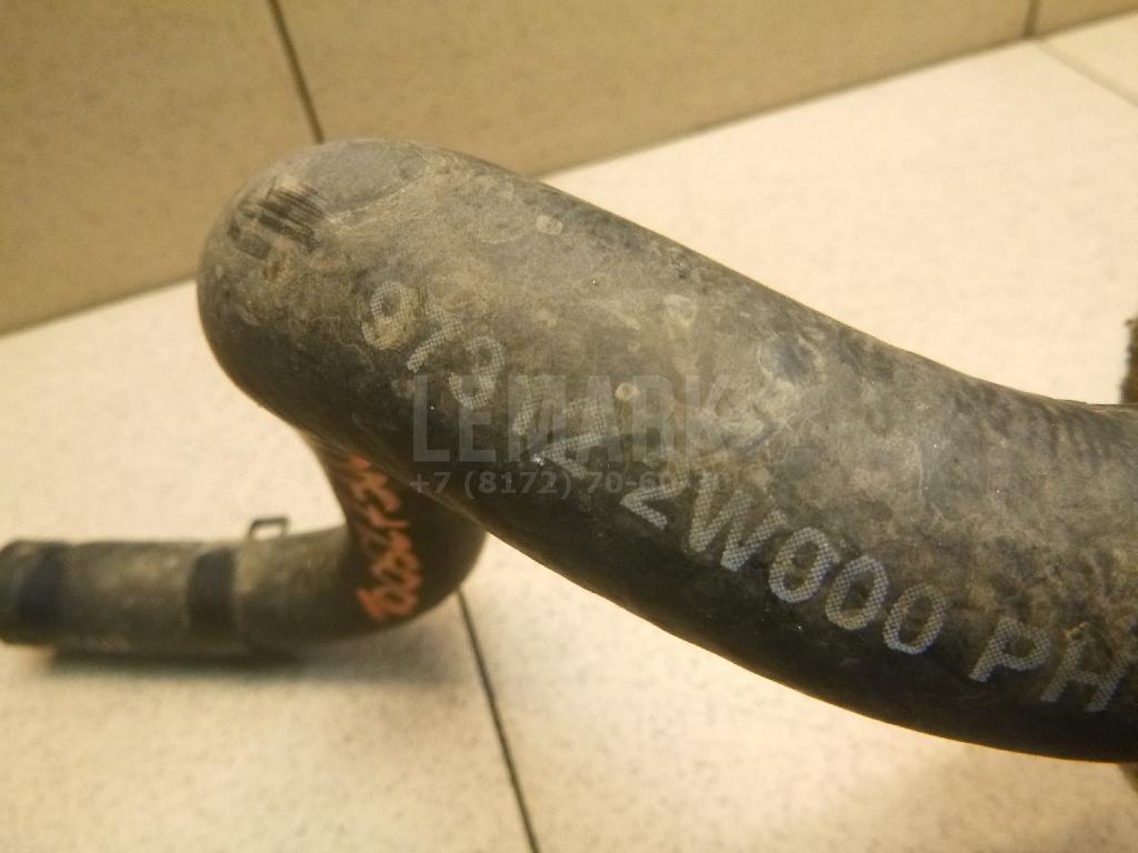 Патрубок отопителя 973122W000 Hyundai-Kia