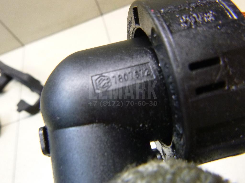 Разъем для  BPW ECO 0-1996