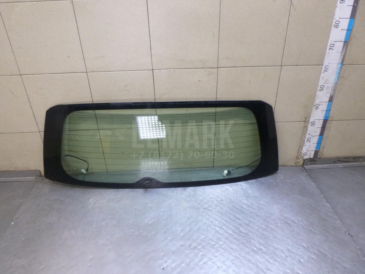 Стекло двери багажника 6810542100 Toyota