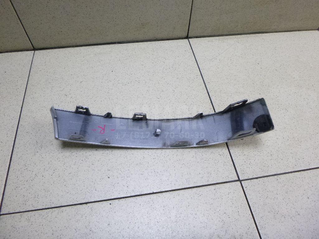 Планка под фонарь правая для  BMW X6 F16/F86 2014-2020