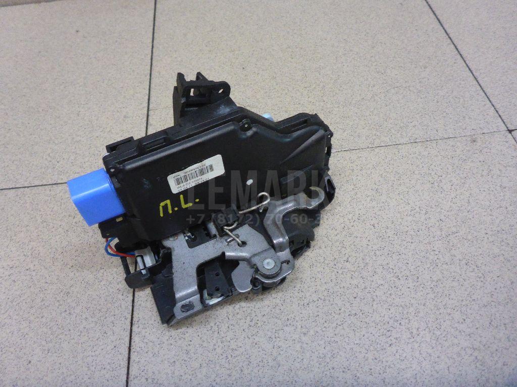 Замок двери передней левой 3D2837015K VAG