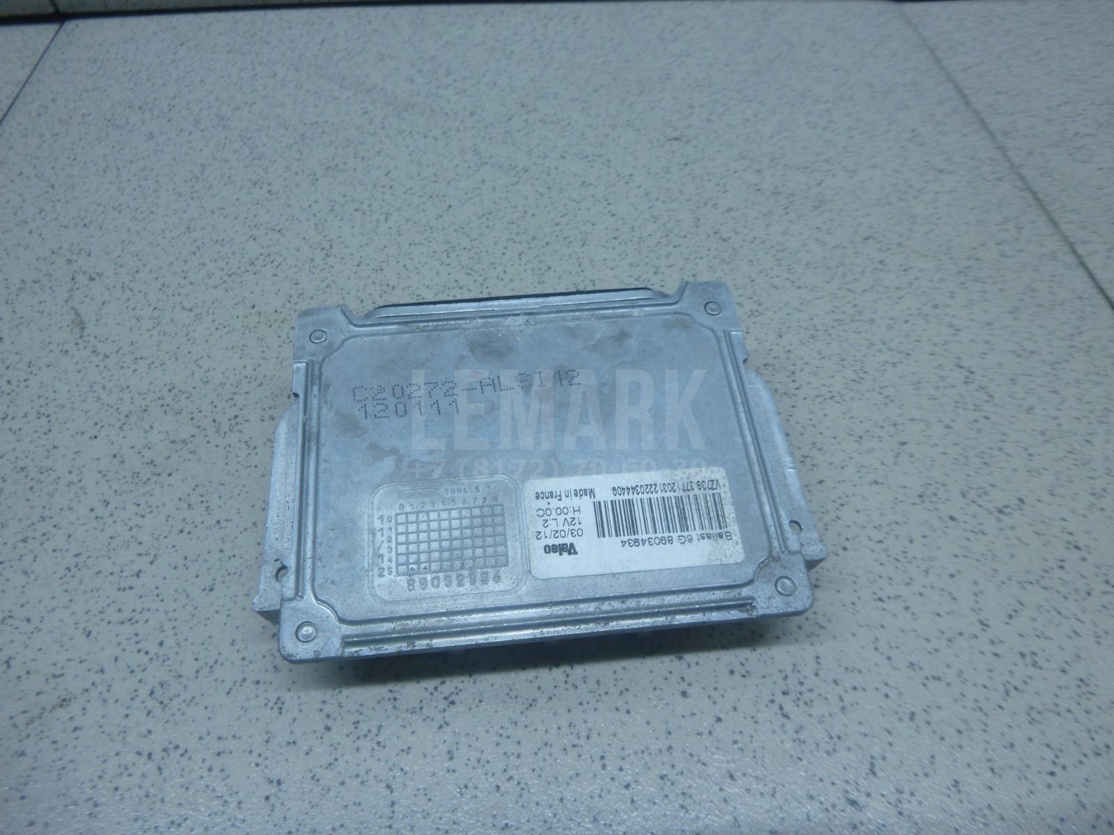Блок ксеноновой лампы для  Fiat Ducato 244 (+Elabuga) 2002-2006