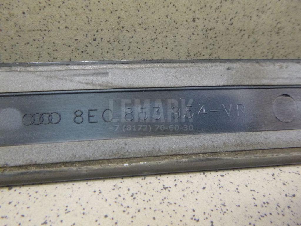 Молдинг передней правой двери для  BMW X5 F15/F85 2013-2018