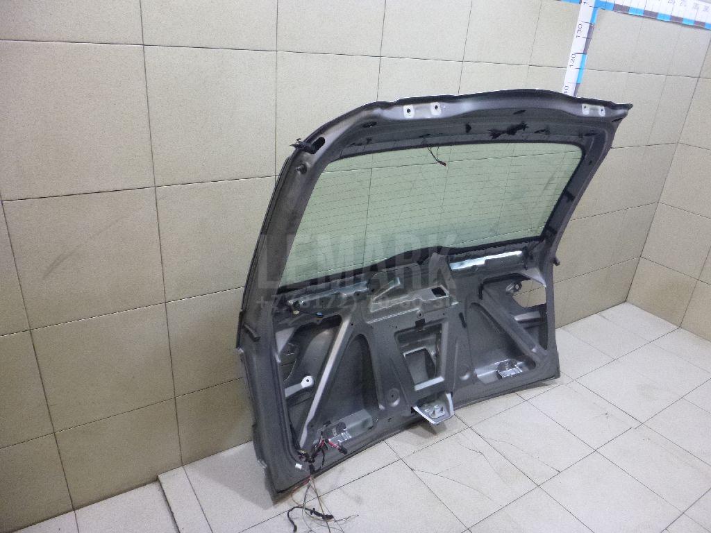 Дверь багажника со стеклом для  BMW 3-serie E46 1998-2005