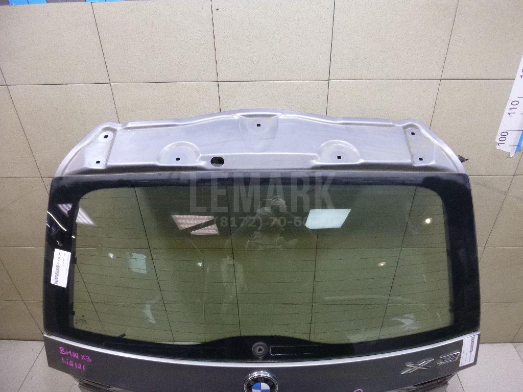 Дверь багажника со стеклом для  BMW 3-serie E46 1998-2005