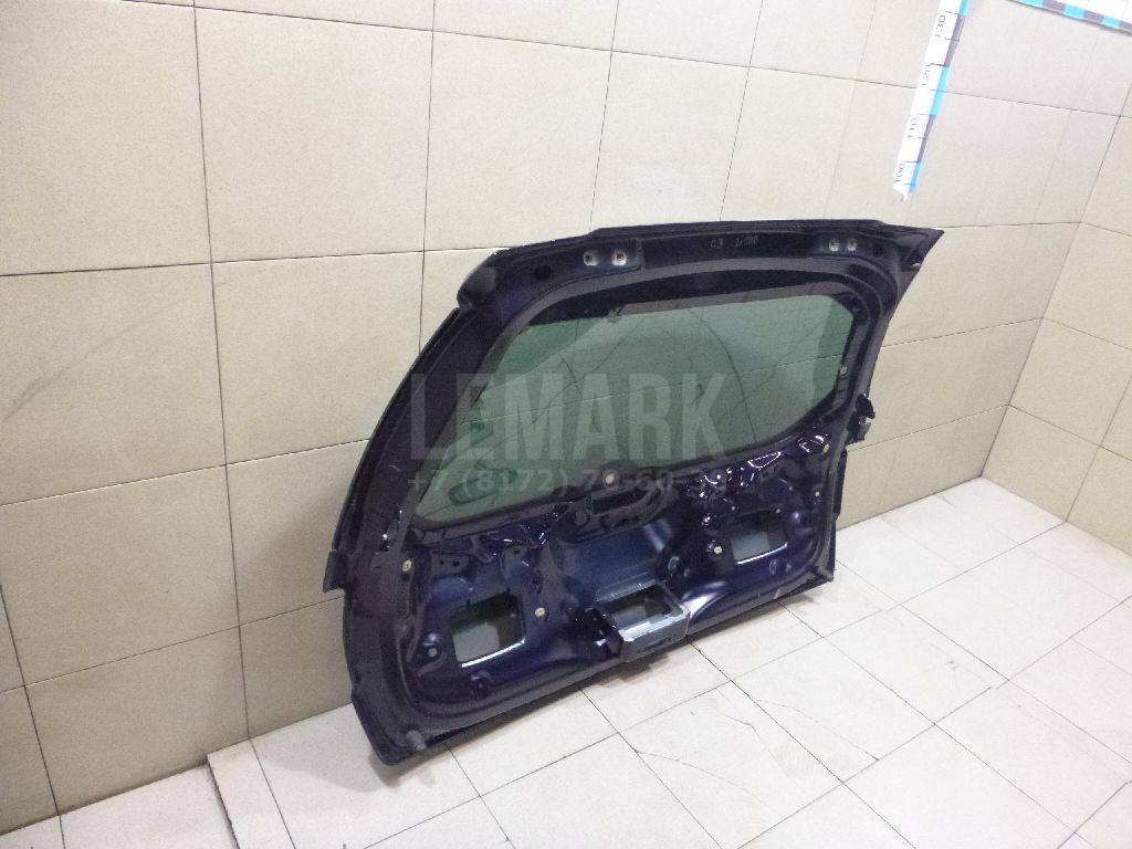 Дверь багажника со стеклом для  Chery QQ6 (S21) 2007-2010