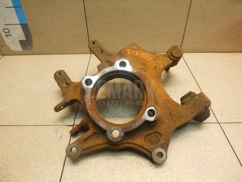 Кулак поворотный задний правый 527202P400 Hyundai-Kia