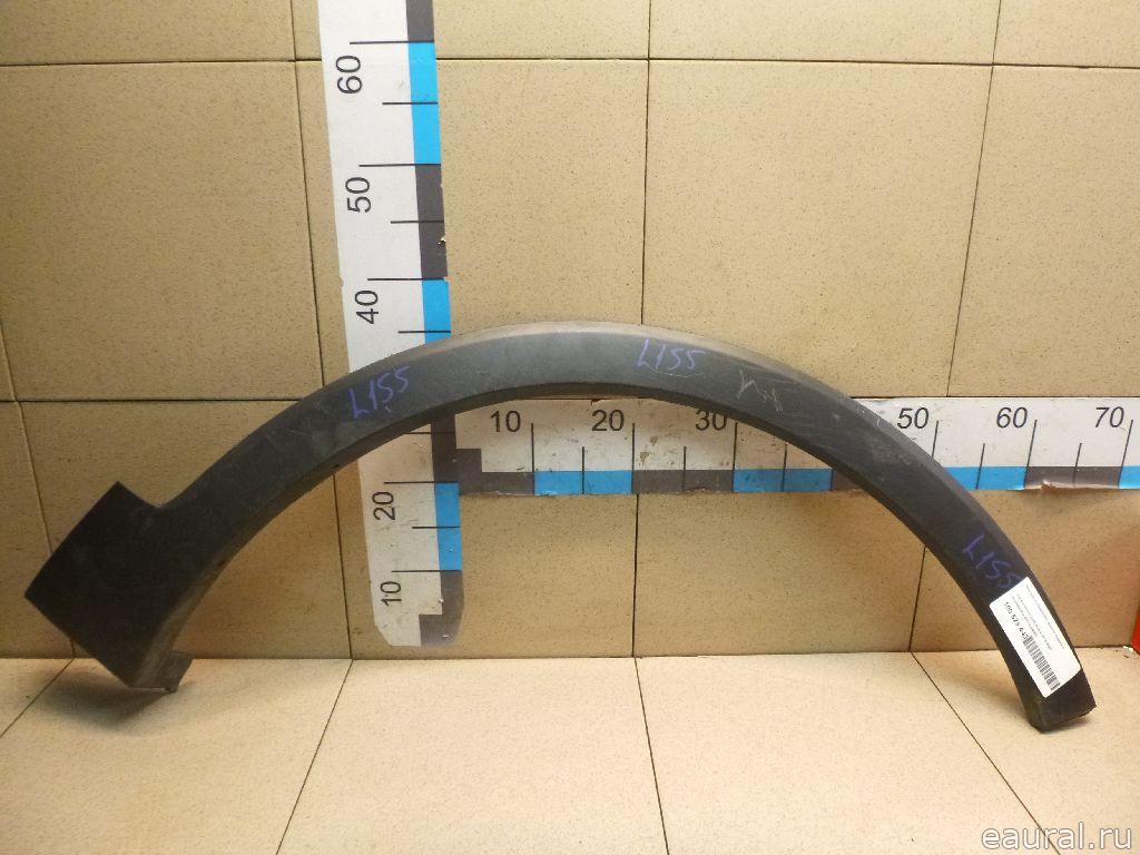 Накладка переднего крыла правого