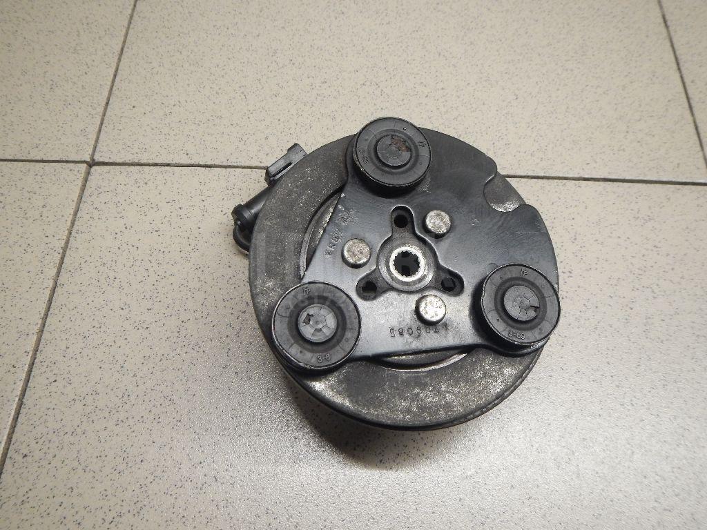 Шкив компрессора кондиционера для  Ford Fiesta 2001-2008