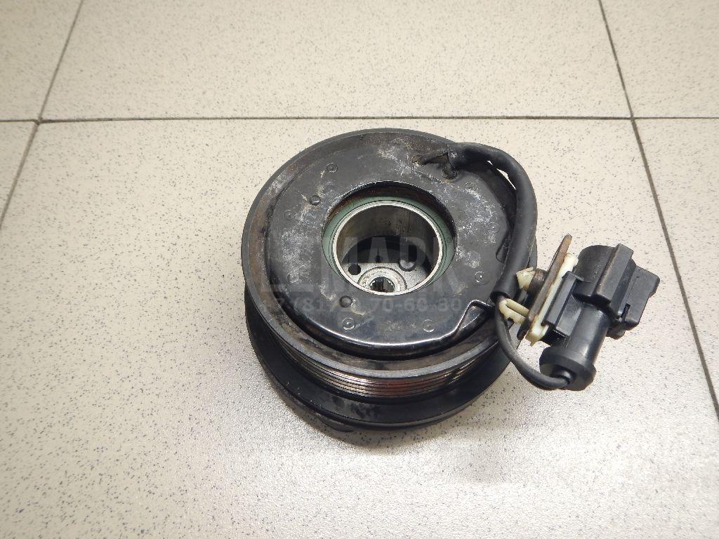 Шкив компрессора кондиционера для  Ford Fiesta 2001-2008