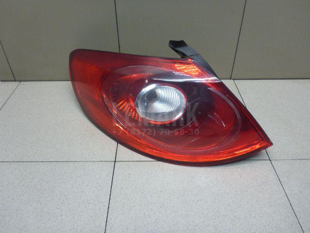 Фонарь задний наружный левый 3C8945095D VAG