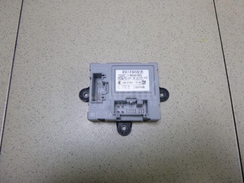 Блок комфорта 7G9T14B533GC Ford
