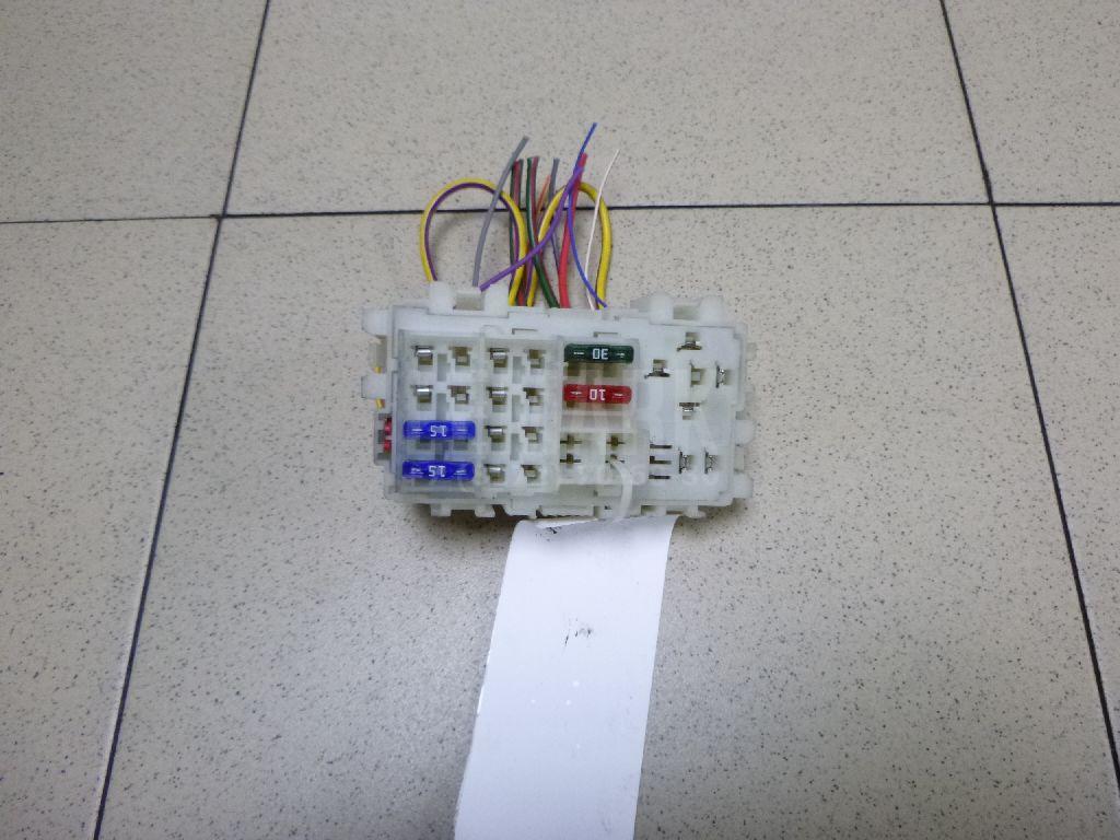 Блок предохранителей 6G9T14K131BA Ford
